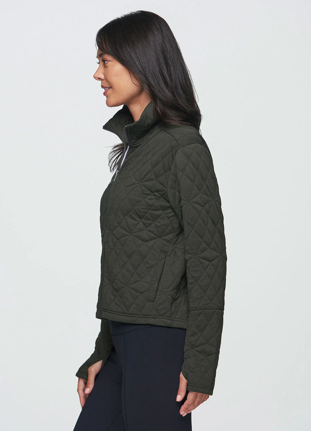 Birch Quilted Jacket - Image 3