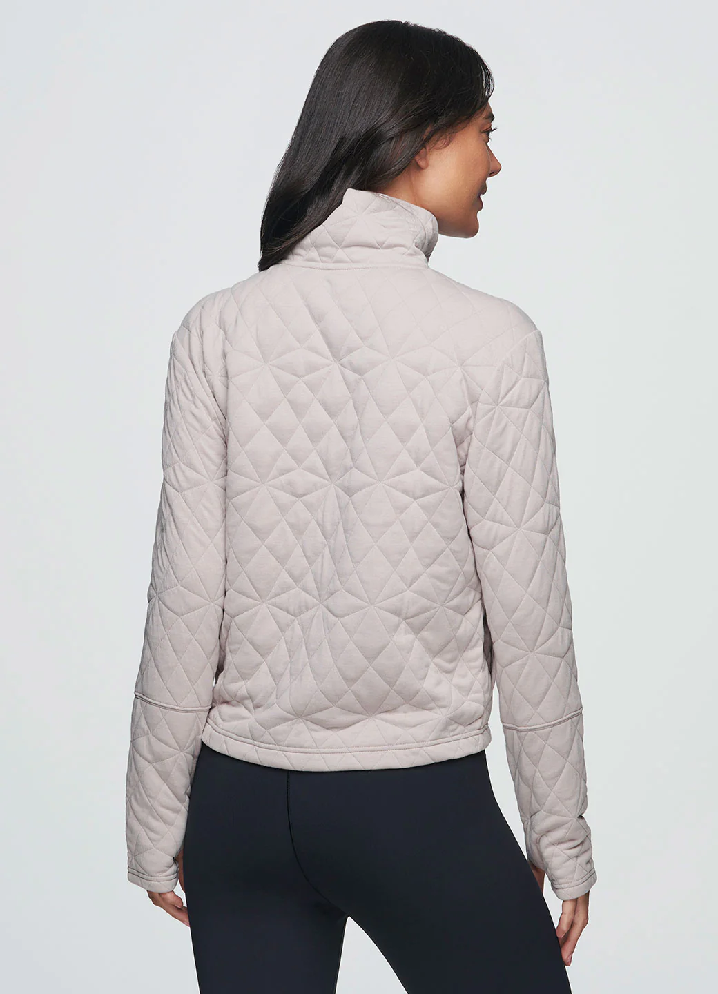 Birch Quilted Jacket - Image 7