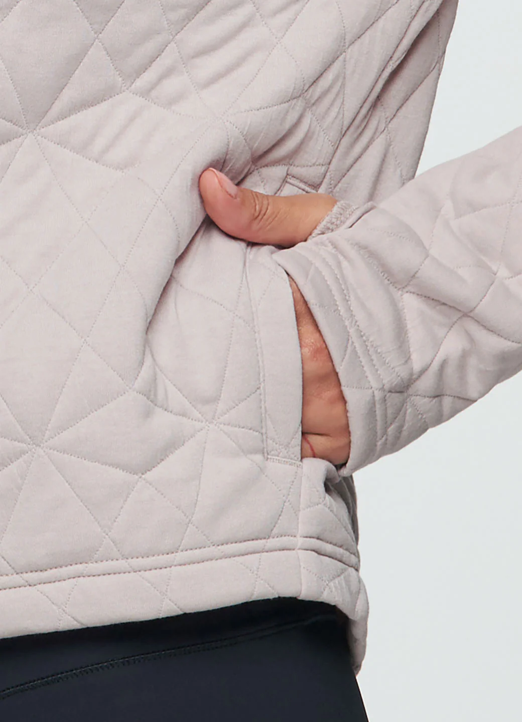Birch Quilted Jacket - Image 9