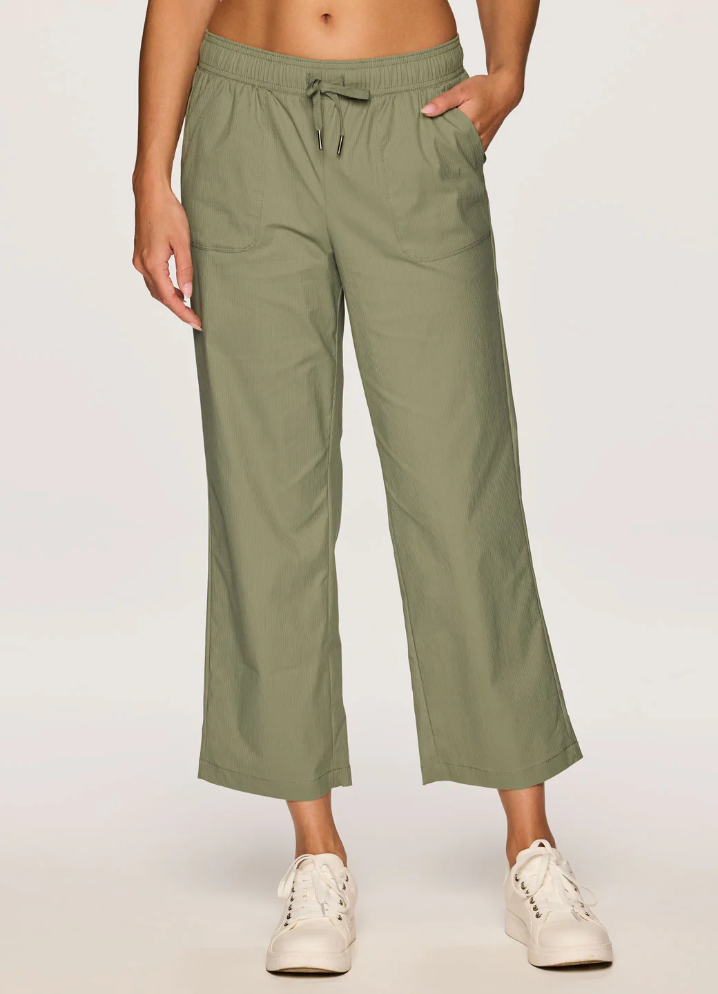 Birdie Textured Ankle Pant - Image 11