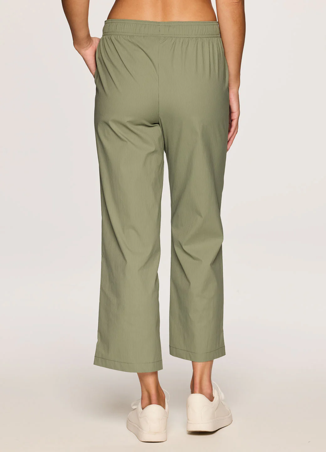 Birdie Textured Ankle Pant - Image 13