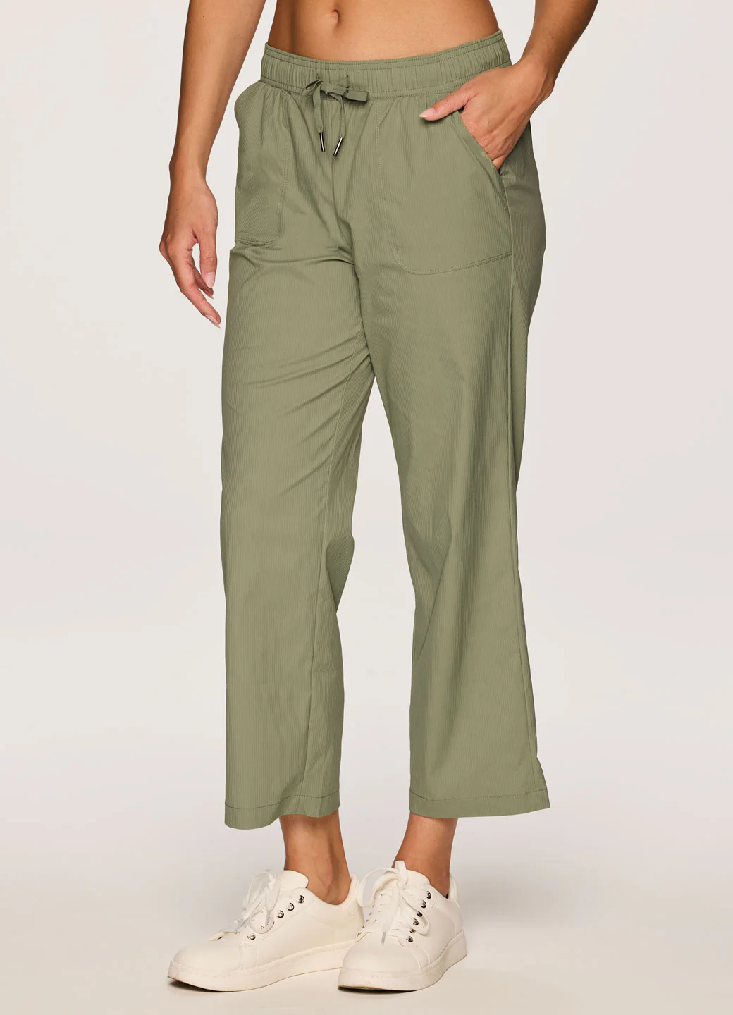 Birdie Textured Ankle Pant - Image 14