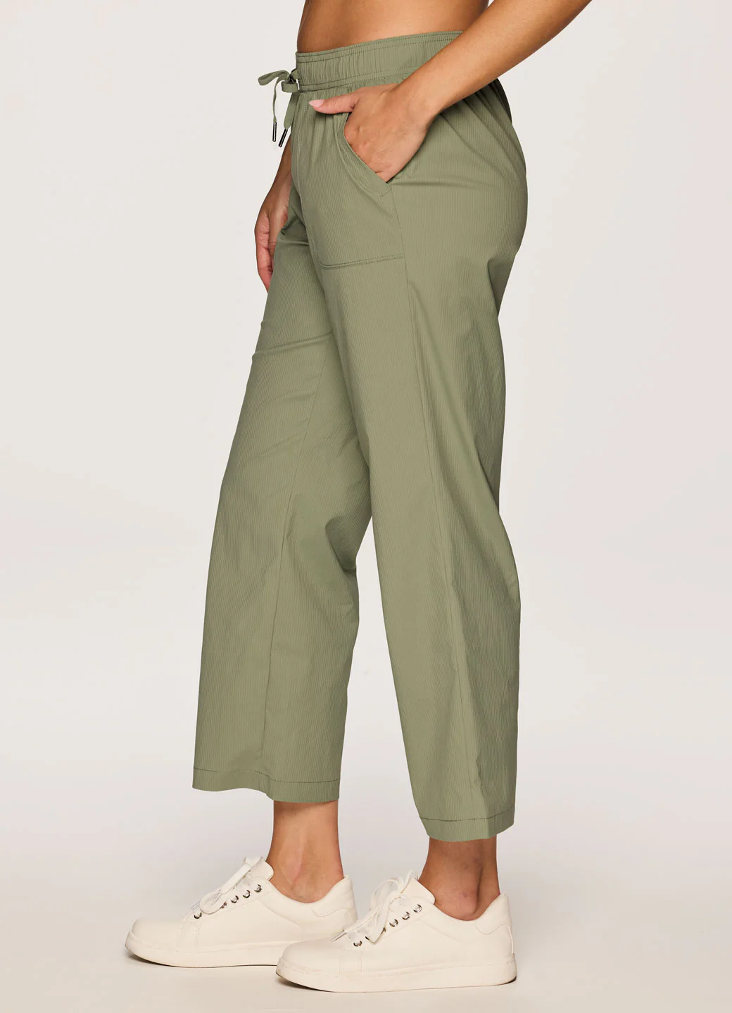Birdie Textured Ankle Pant - Image 15