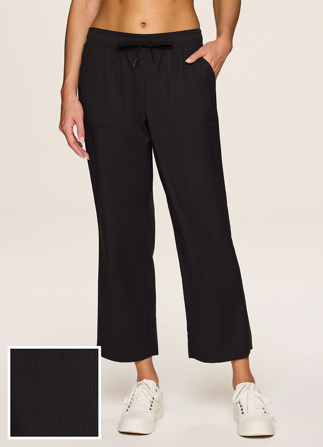 Birdie Textured Ankle Pant - Image 16