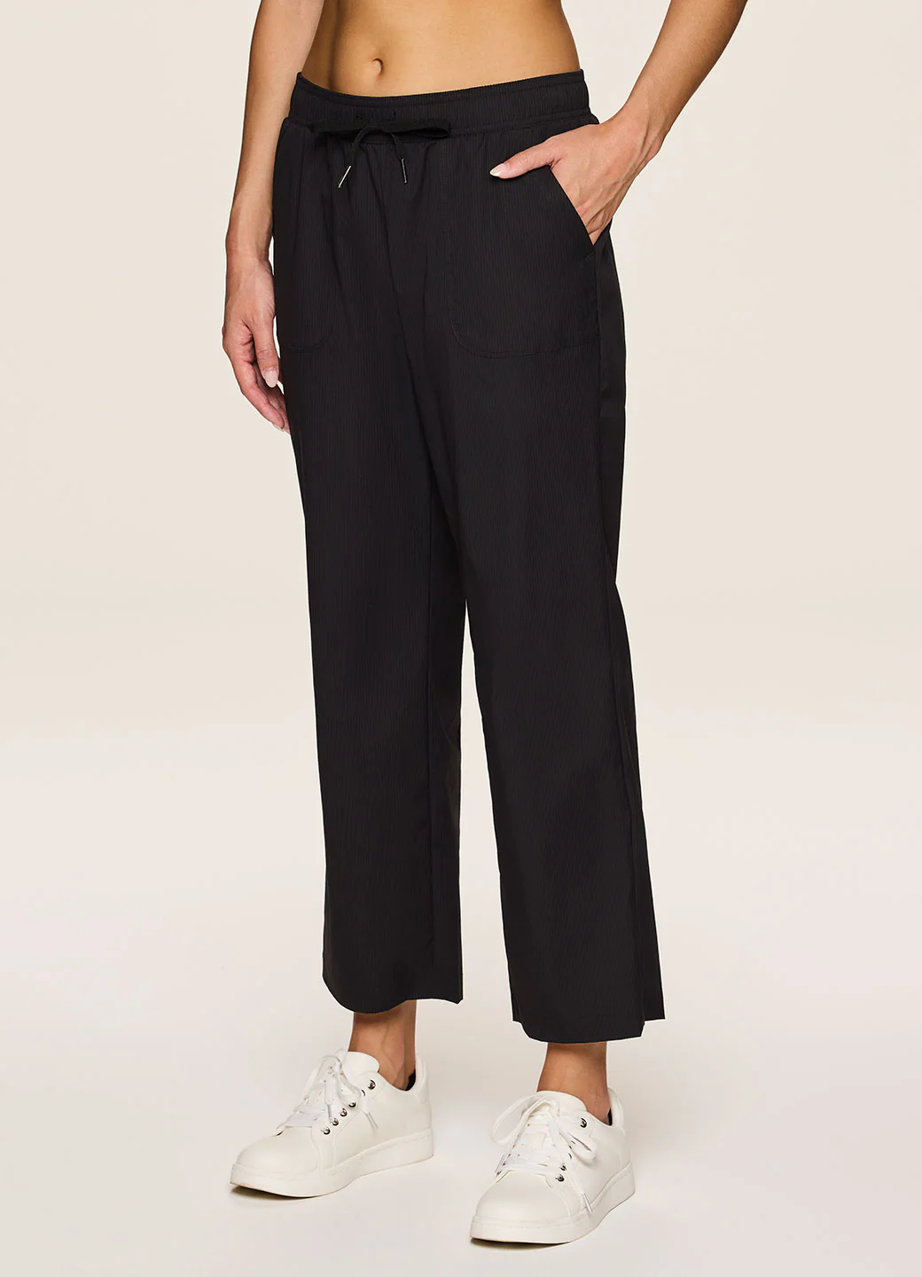 Birdie Textured Ankle Pant - Image 19