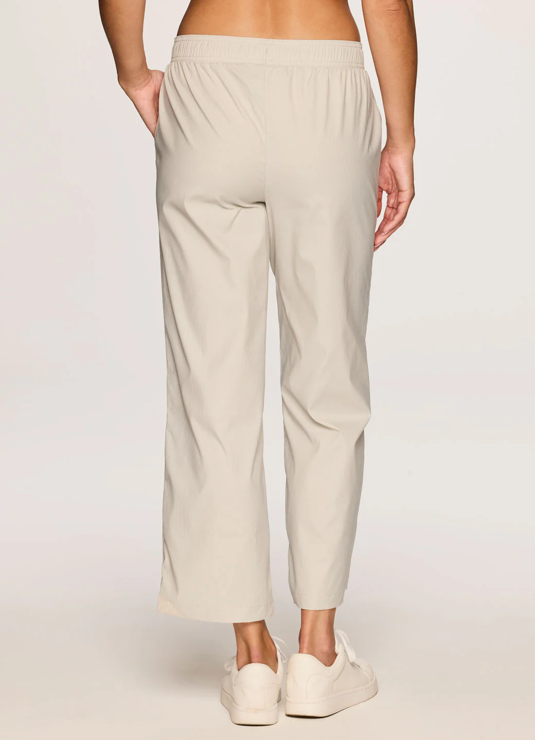 Birdie Textured Ankle Pant - Image 2