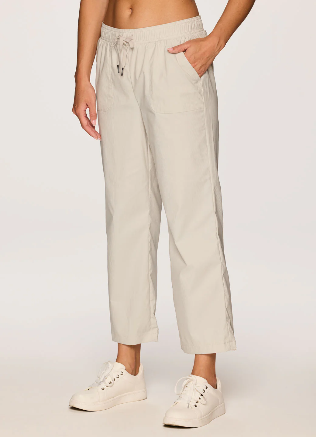 Birdie Textured Ankle Pant - Image 3