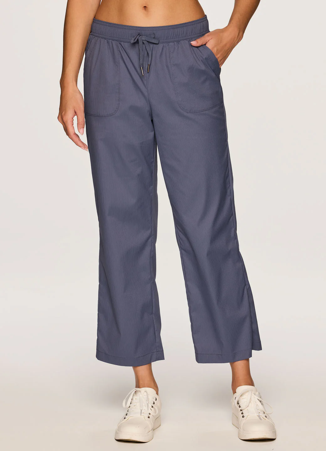 Birdie Textured Ankle Pant - Image 6