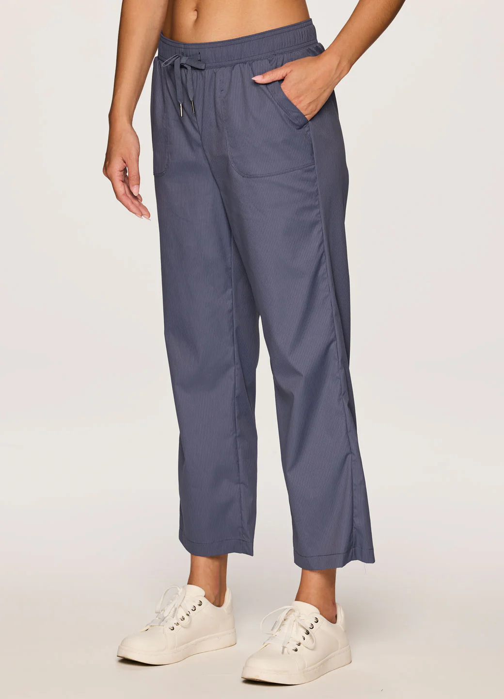 Birdie Textured Ankle Pant - Image 9