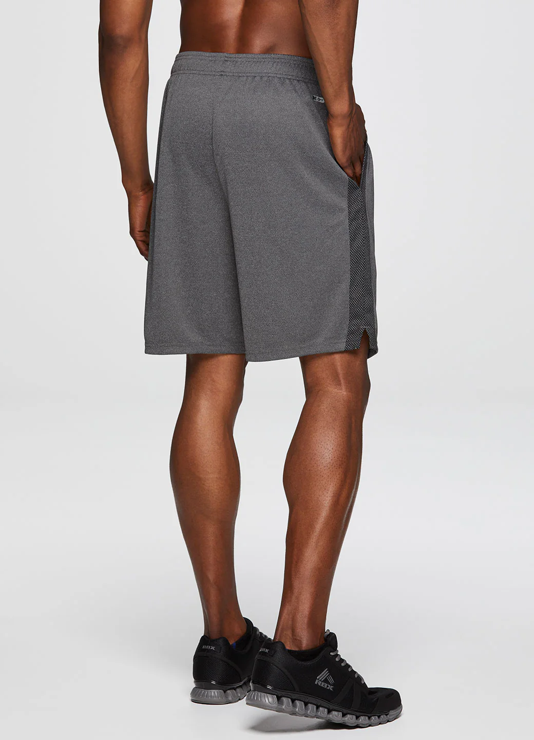 Blocked Workout Short - Image 6