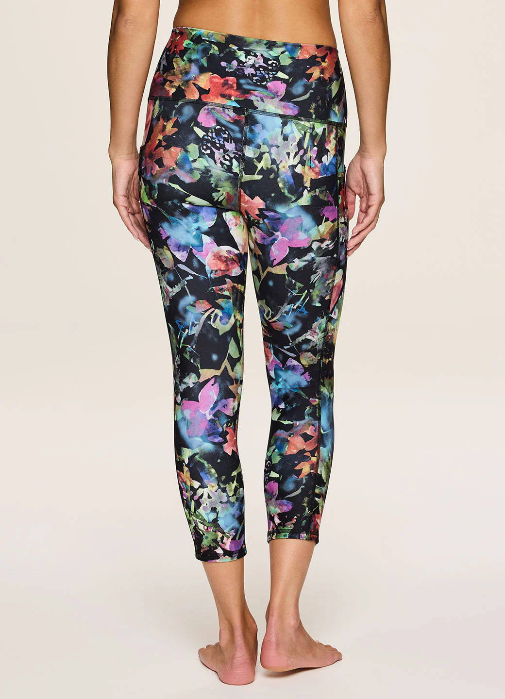 Blooming For You Super Soft Capri - Image 2