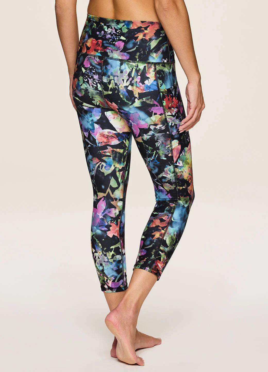 Blooming For You Super Soft Capri - Image 5