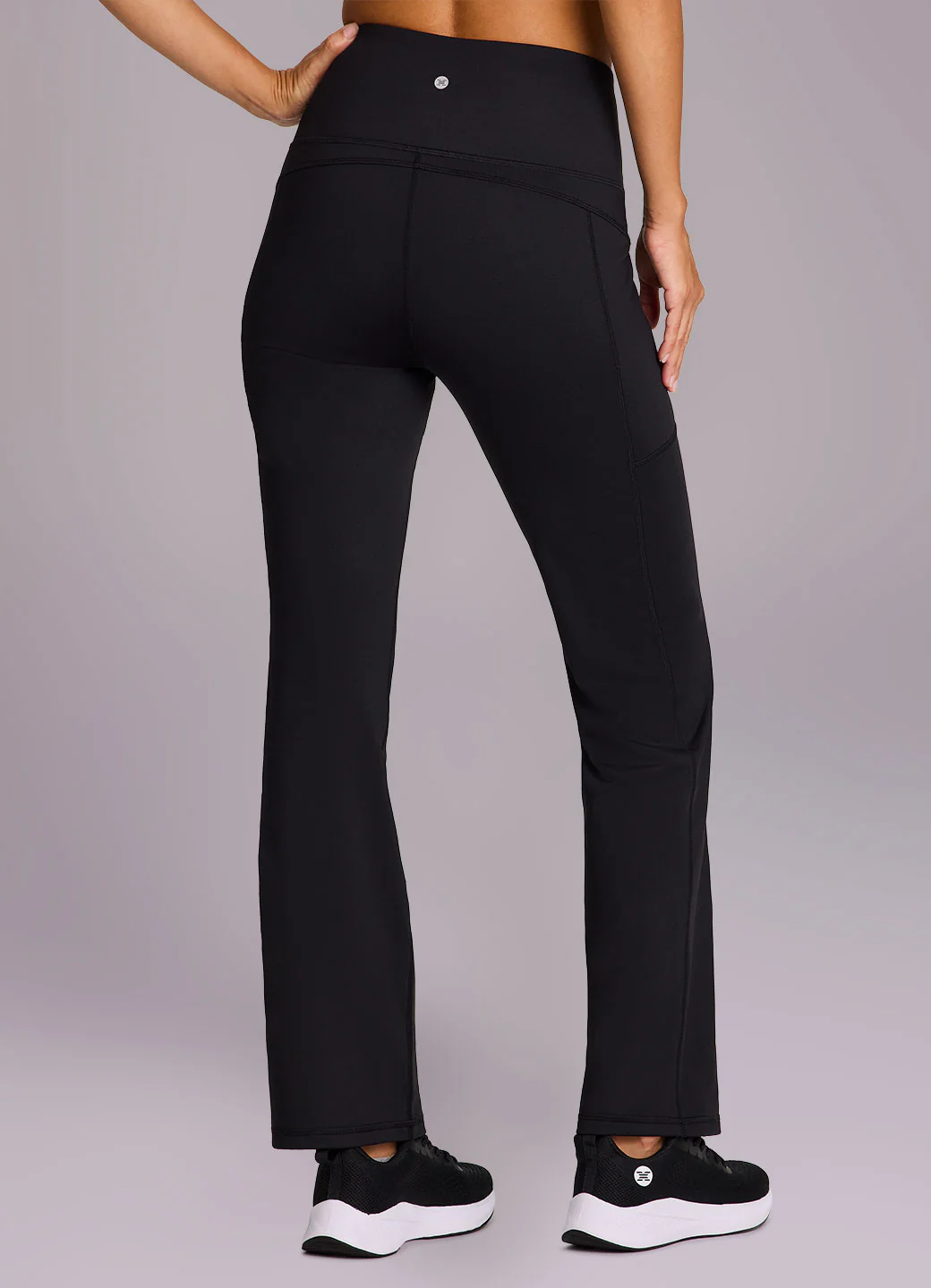 Boost Fleece Lined Bootcut Pant - Image 3