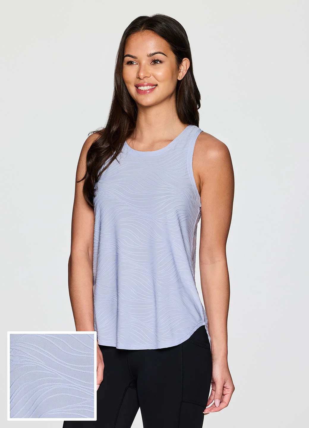 Breezy Textured Tank - Image 10