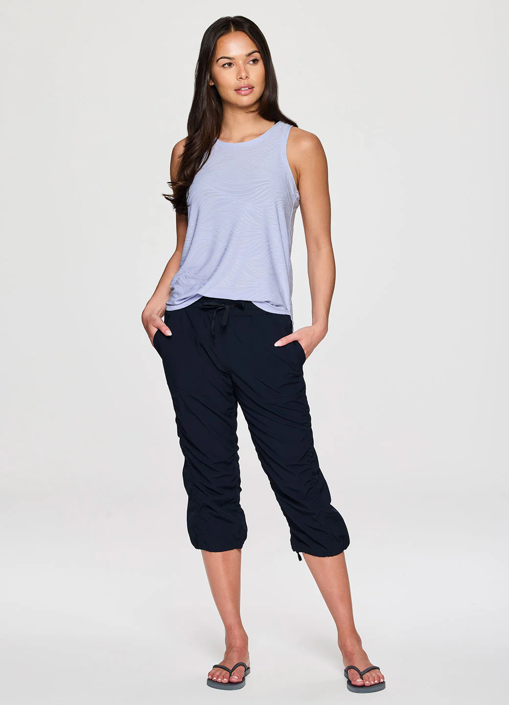 Breezy Textured Tank - Image 14