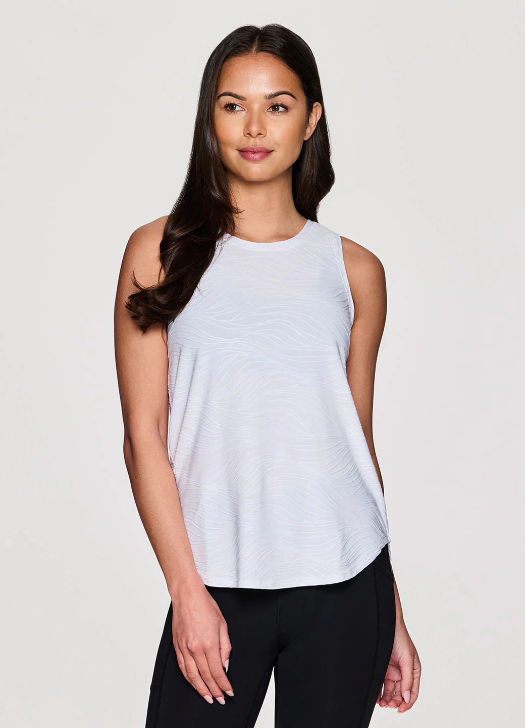 Breezy Textured Tank - Image 3