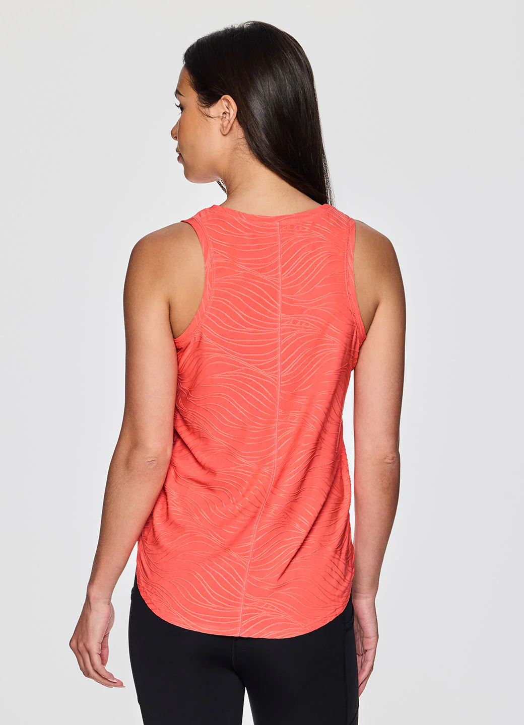 Breezy Textured Tank - Image 7