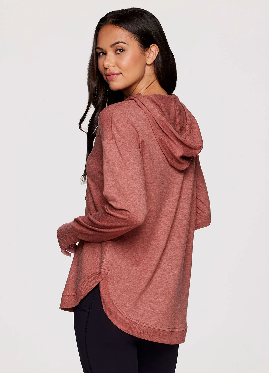 Brooke Hoodie Tunic - Image 10