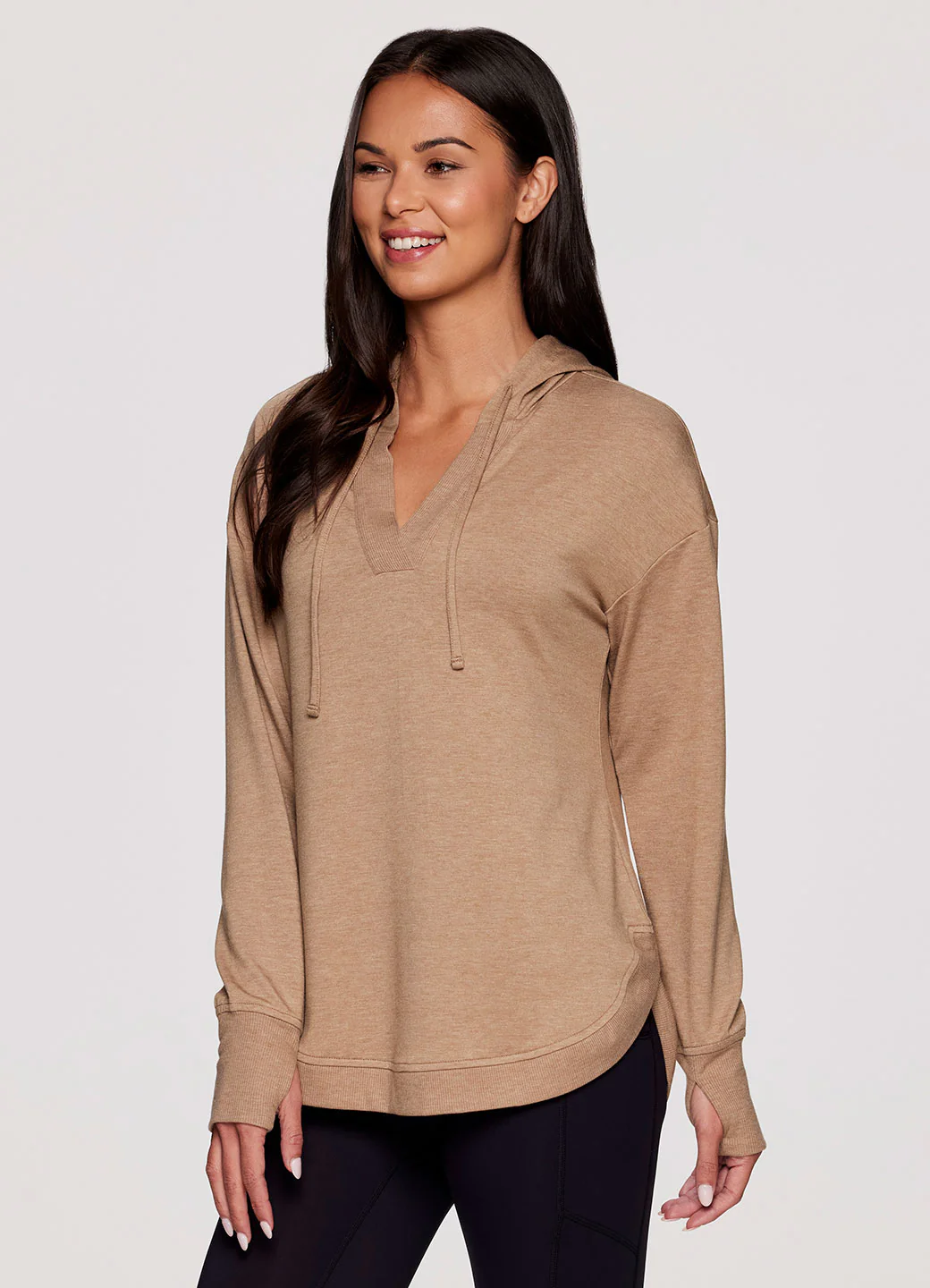 Brooke Hoodie Tunic - Image 3