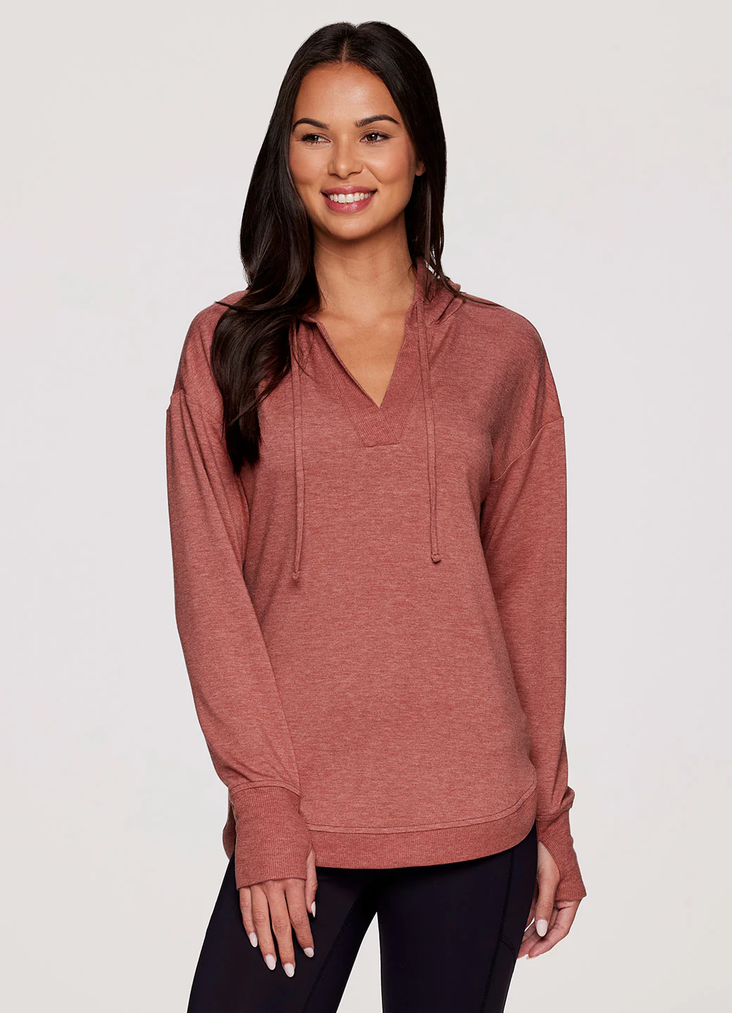 Brooke Hoodie Tunic - Image 6