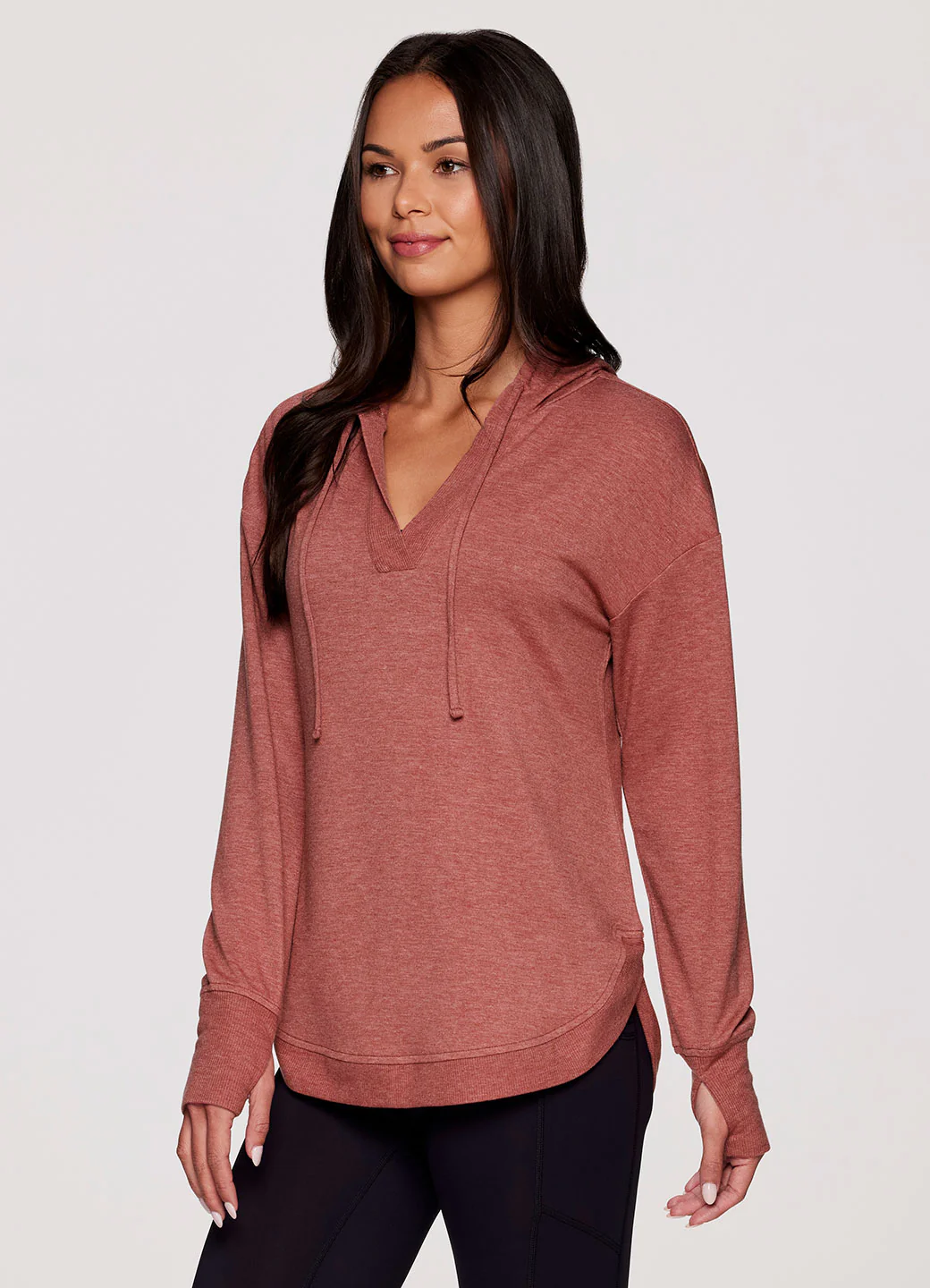 Brooke Hoodie Tunic - Image 8