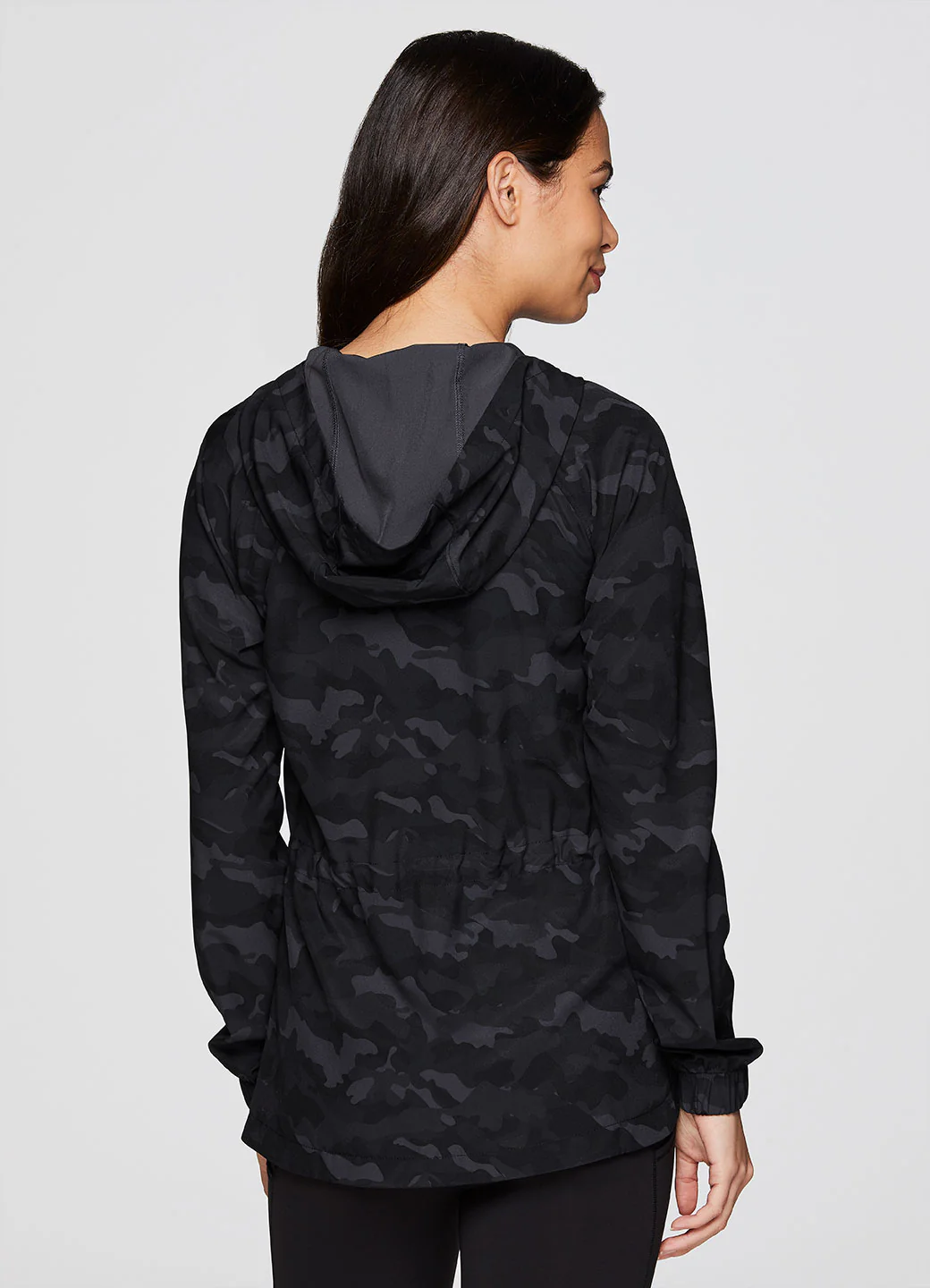 Camo Favorite Lightweight Hoodie Jacket - Image 2