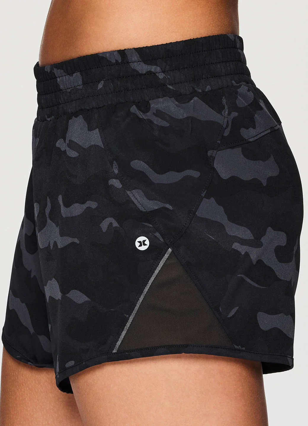Camo Run It Out Mesh Short - Image 2