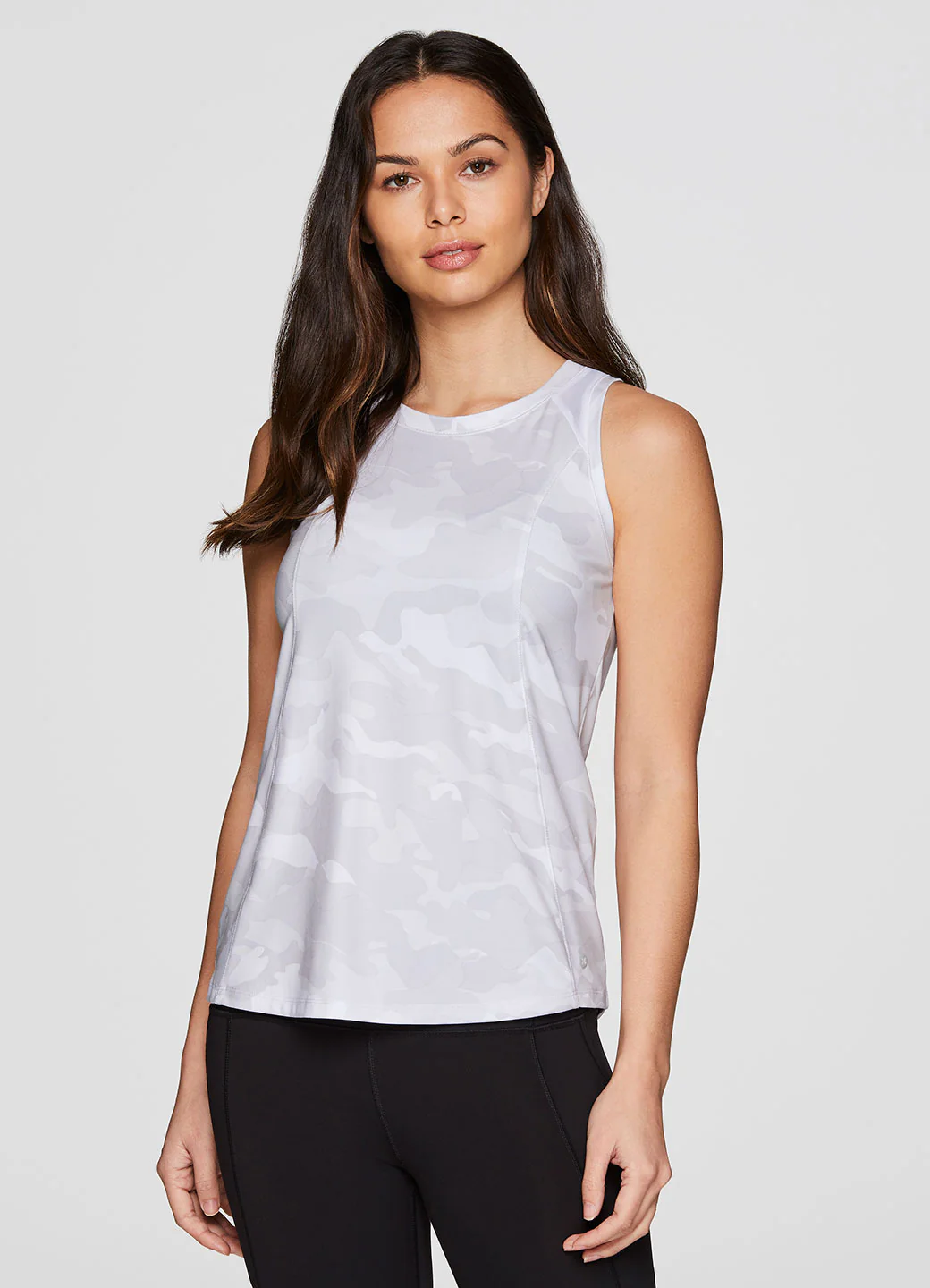 Camo Super Soft Easy Breezy Tank - Image 3