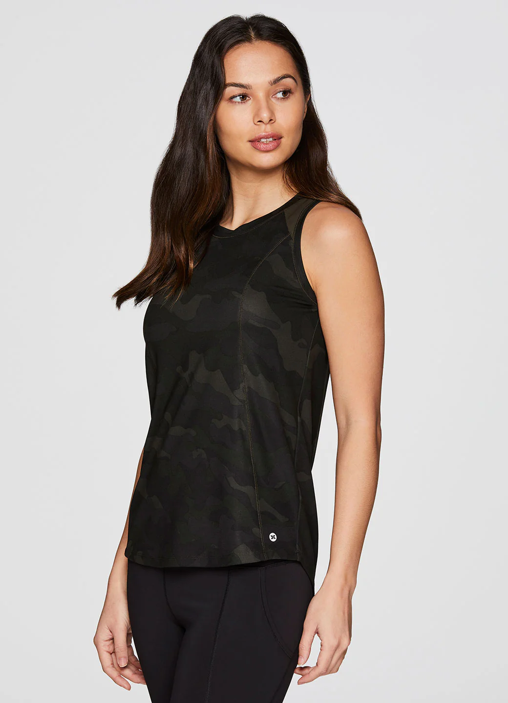 Camo Super Soft Easy Breezy Tank - Image 7