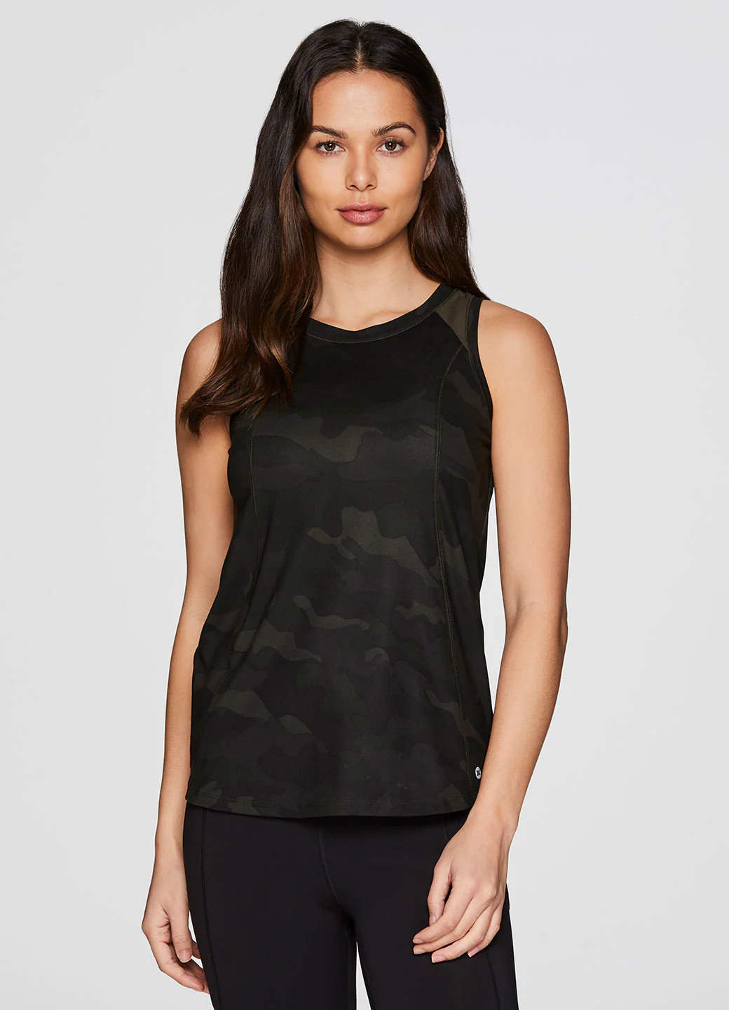 Camo Super Soft Easy Breezy Tank - Image 8