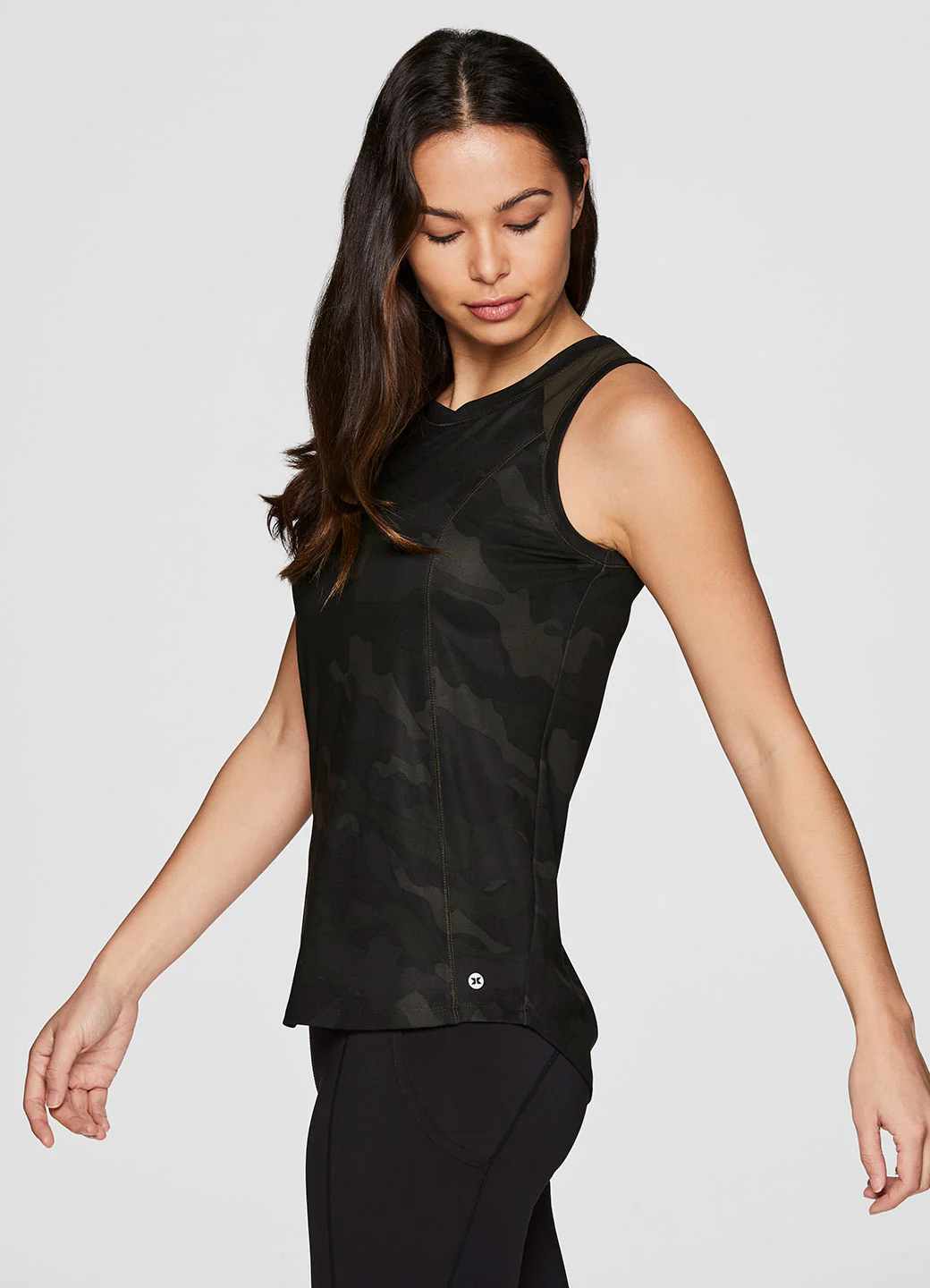 Camo Super Soft Easy Breezy Tank - Image 9