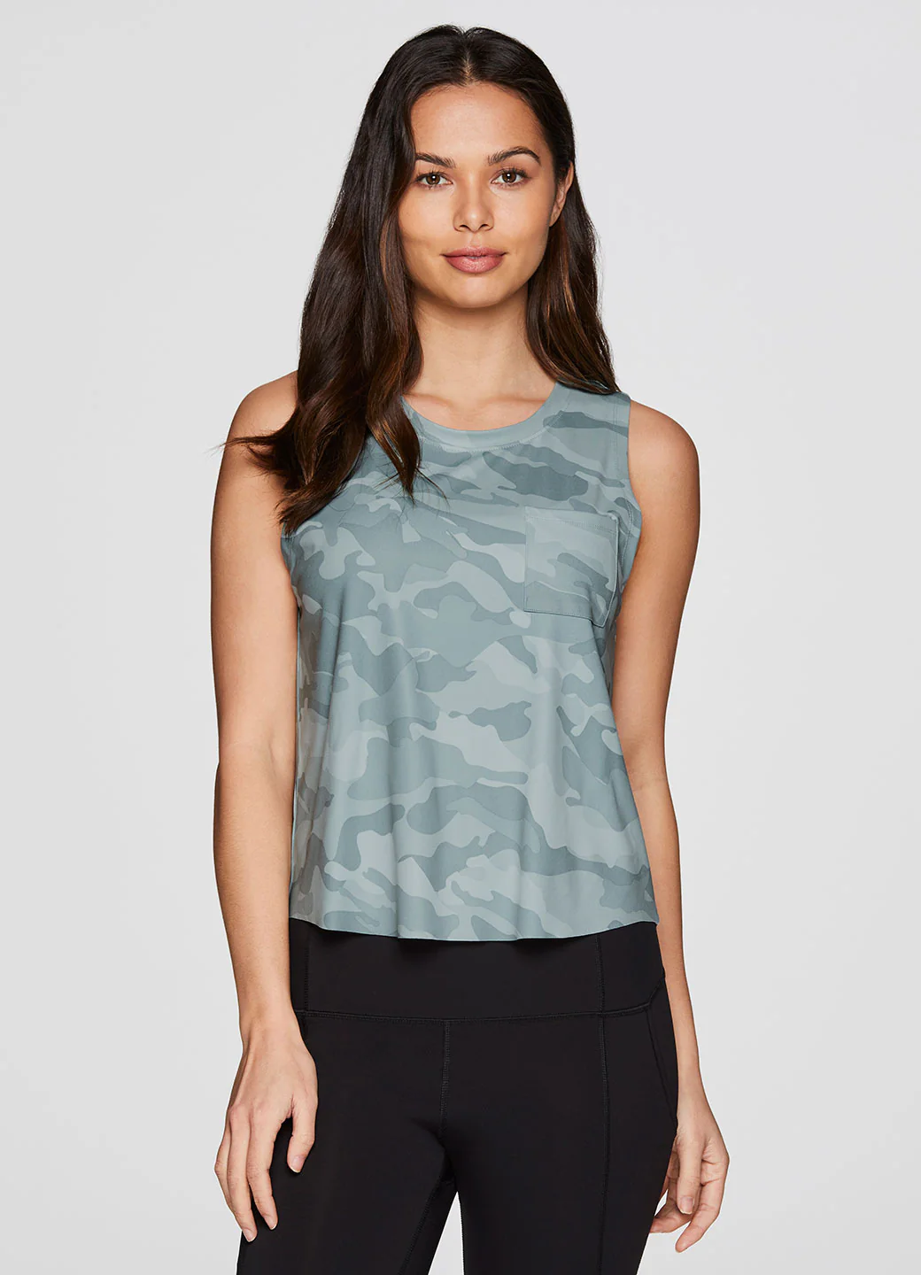 Camo Super Soft Easy Tank - Image 11