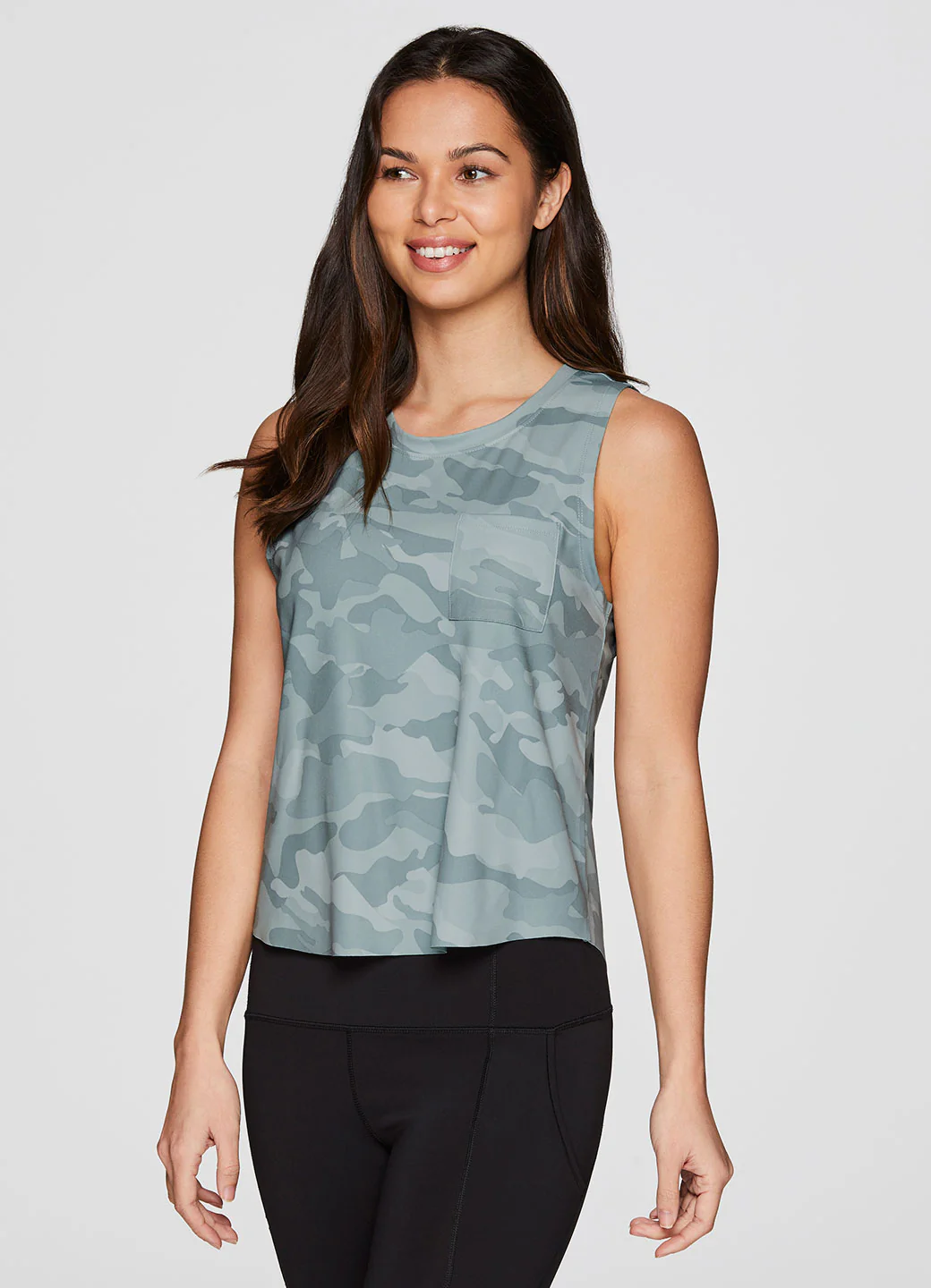 Camo Super Soft Easy Tank - Image 13