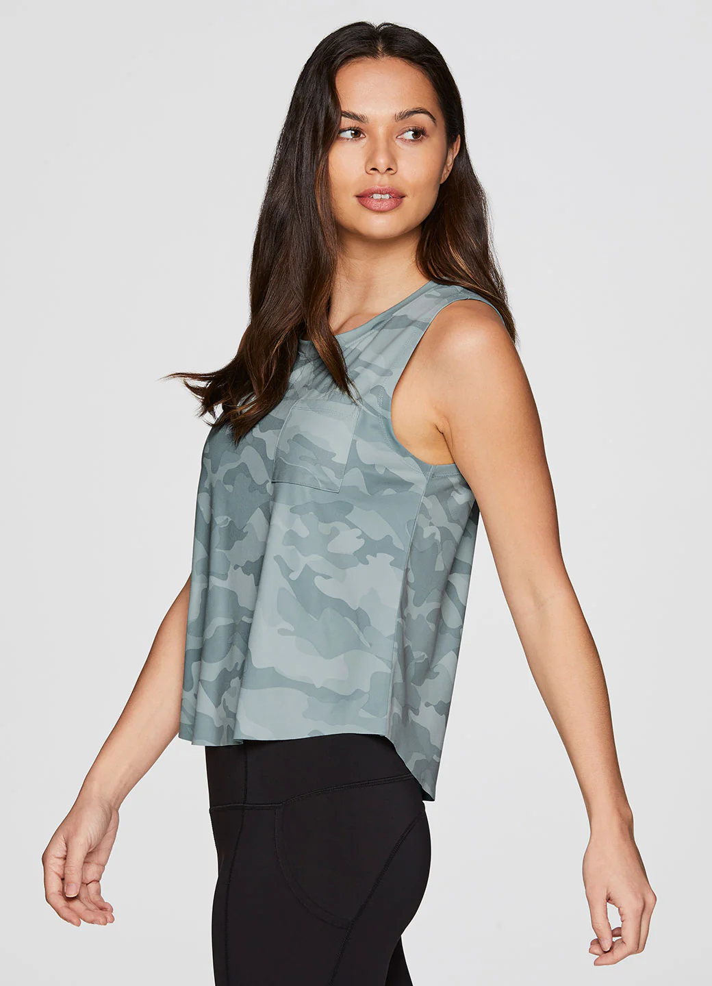 Camo Super Soft Easy Tank - Image 14