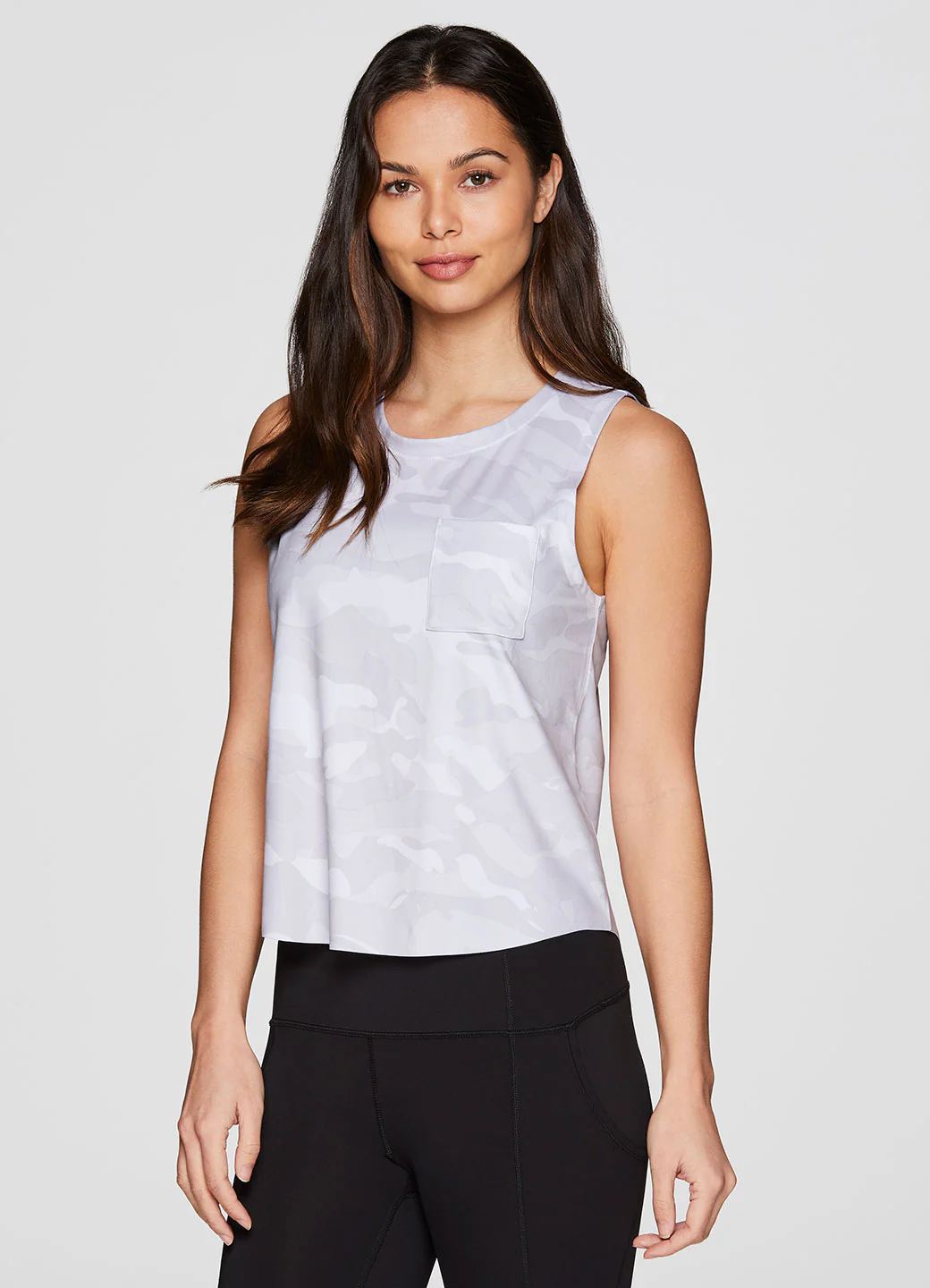 Camo Super Soft Easy Tank - Image 3
