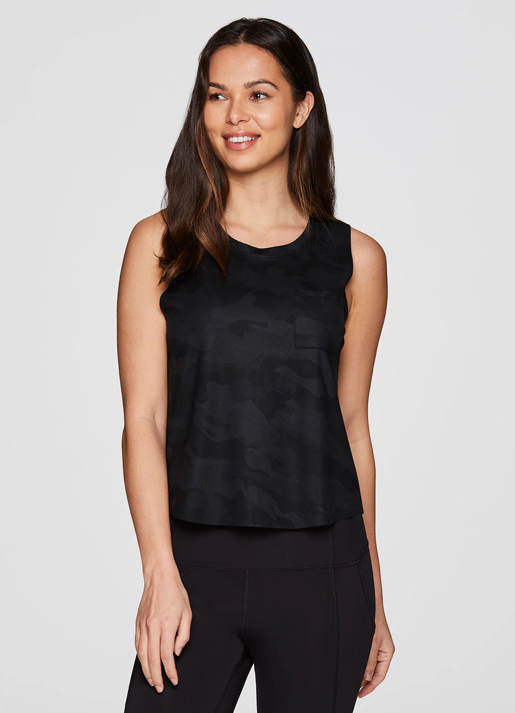 Camo Super Soft Easy Tank - Image 6