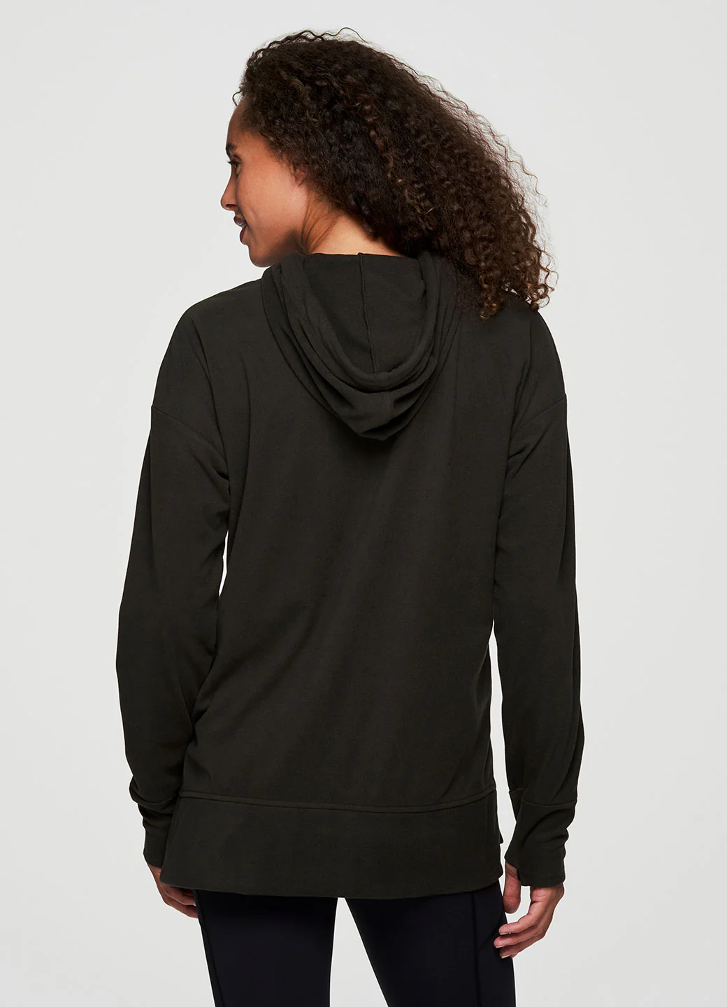 Carmella Plush Hoodie Tunic - Image 12