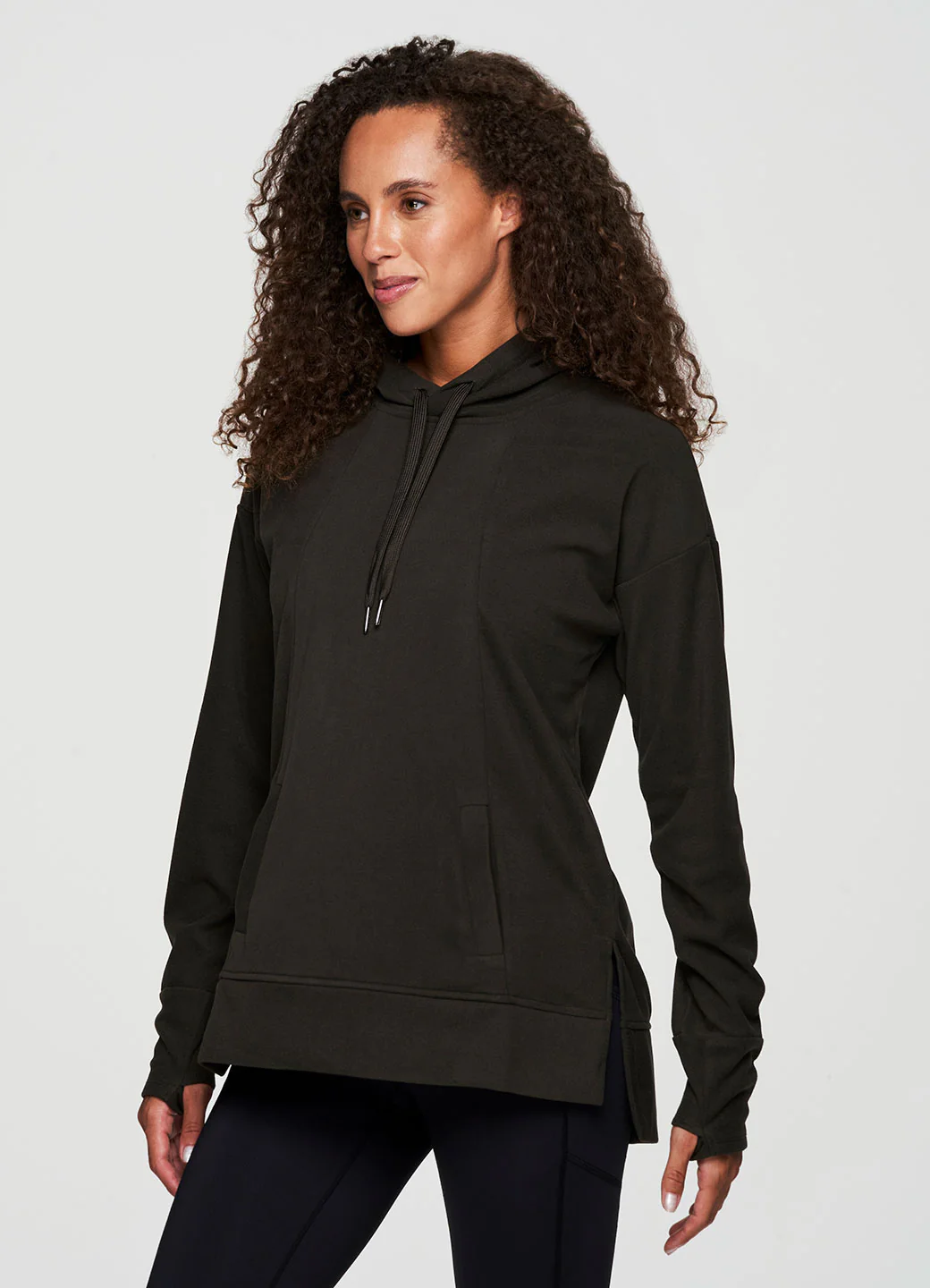 Carmella Plush Hoodie Tunic - Image 13