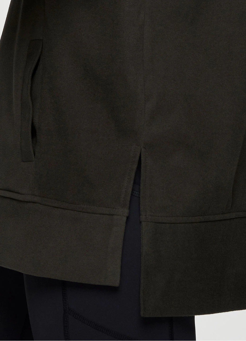 Carmella Plush Hoodie Tunic - Image 14