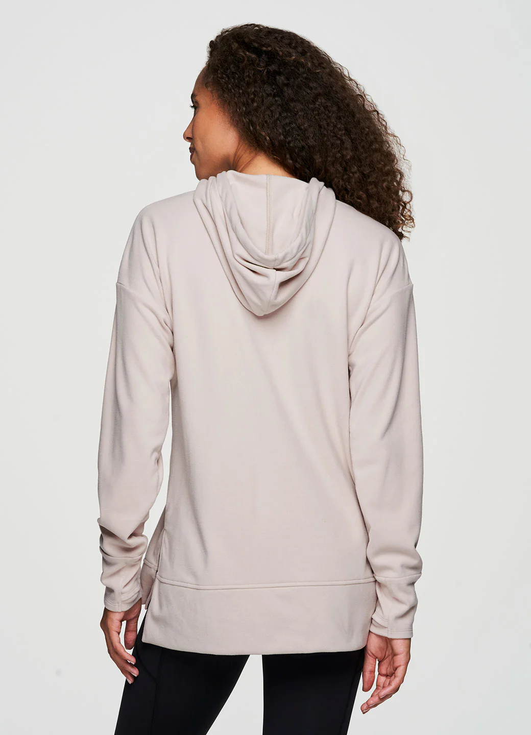 Carmella Plush Hoodie Tunic - Image 7