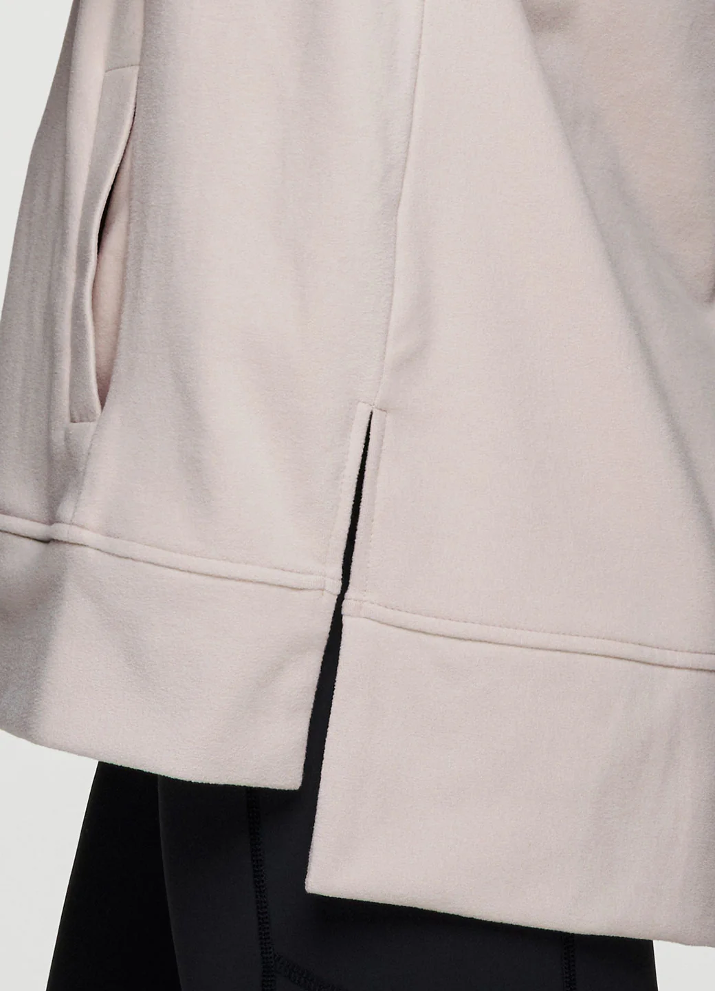 Carmella Plush Hoodie Tunic - Image 9