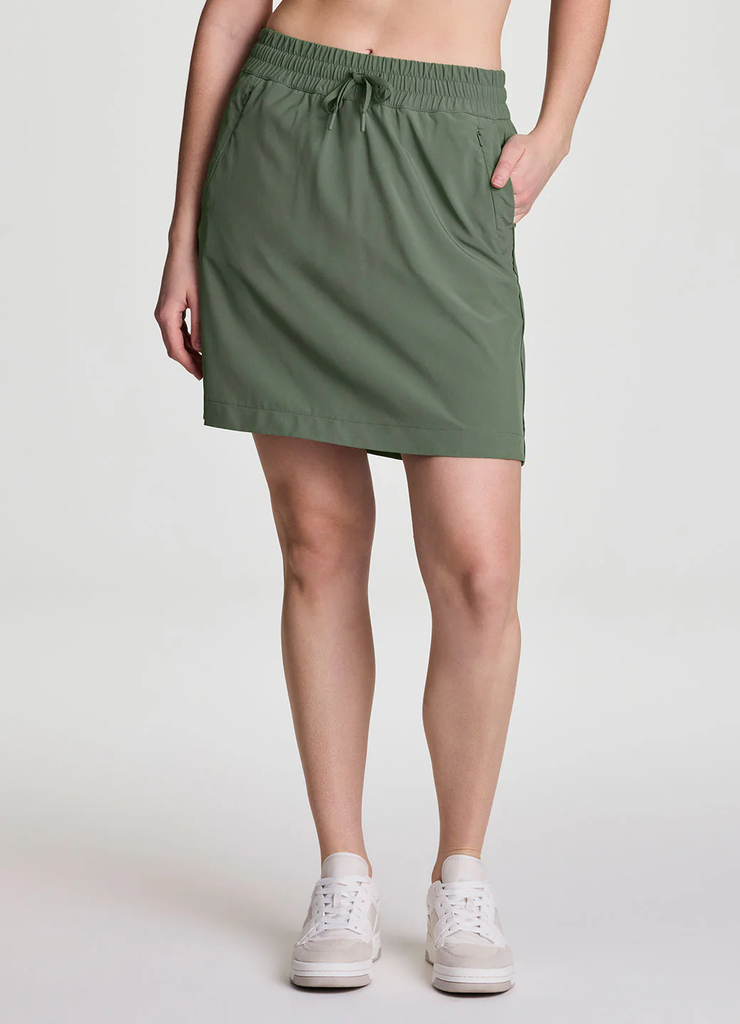 Catch Me Courtside 19" Skort - Image 35
