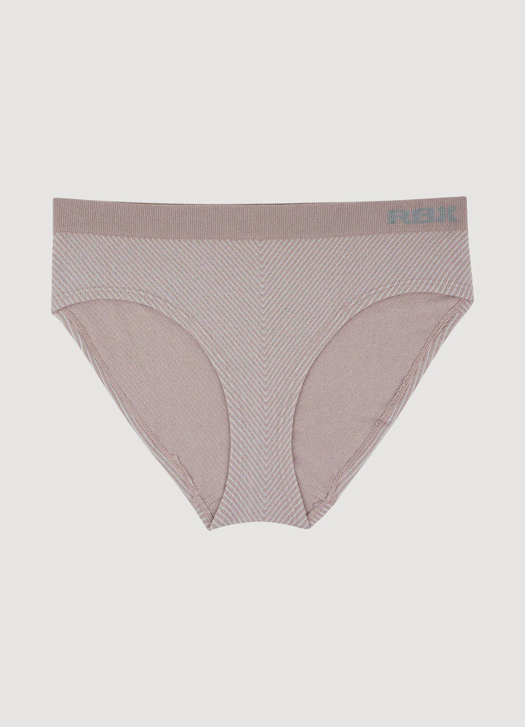 Chevron Ribbed Seamless Hipster 5-Pack - Image 2