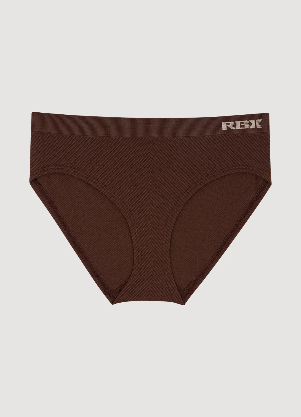 Chevron Ribbed Seamless Hipster 5-Pack - Image 4