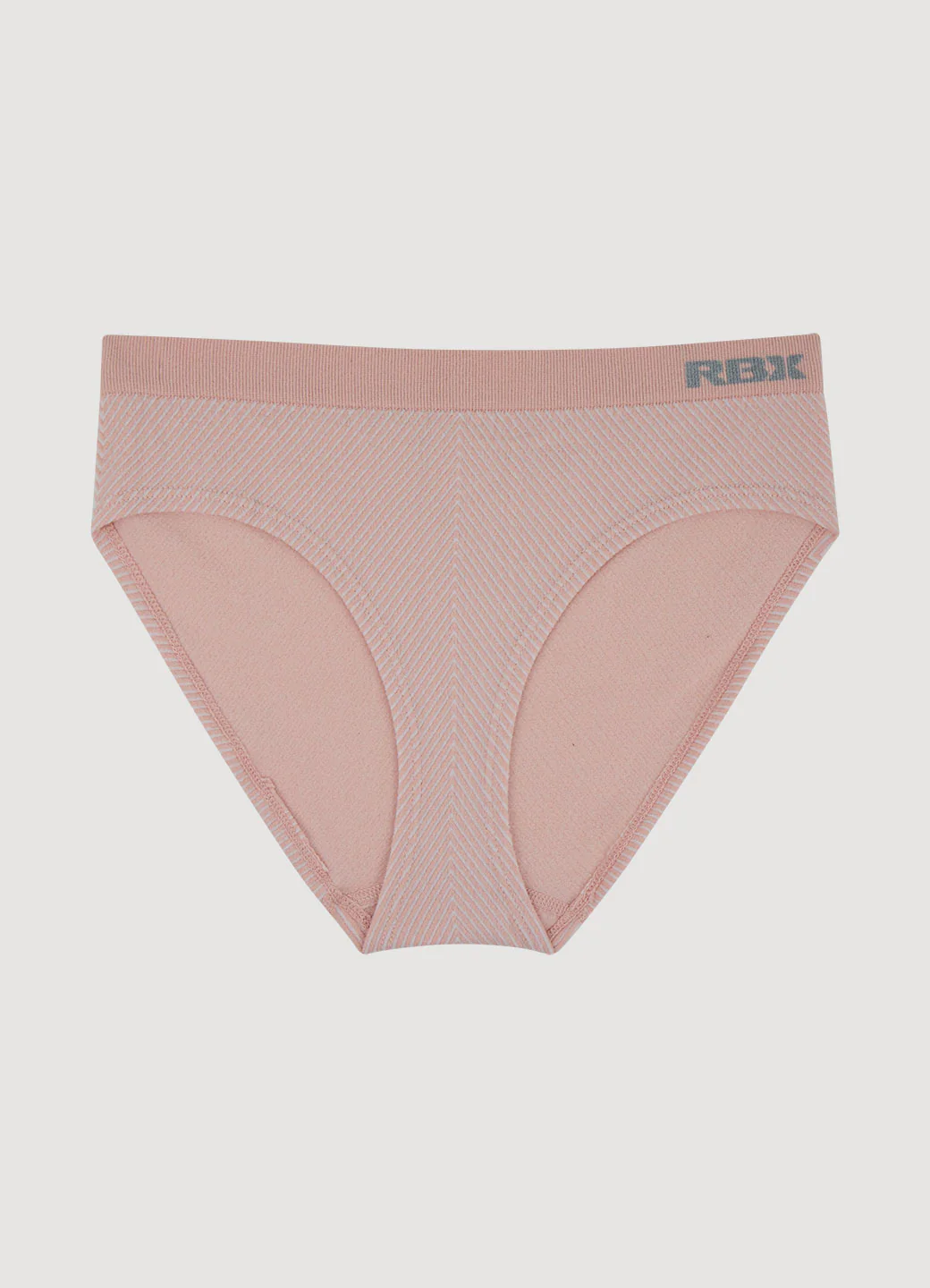 Chevron Ribbed Seamless Hipster 5-Pack - Image 5