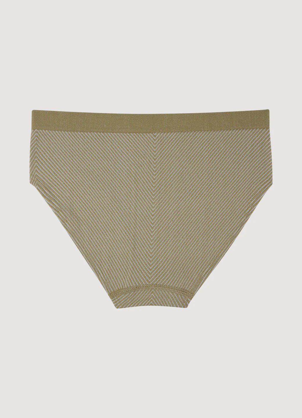 Chevron Ribbed Seamless Hipster 5-Pack - Image 3