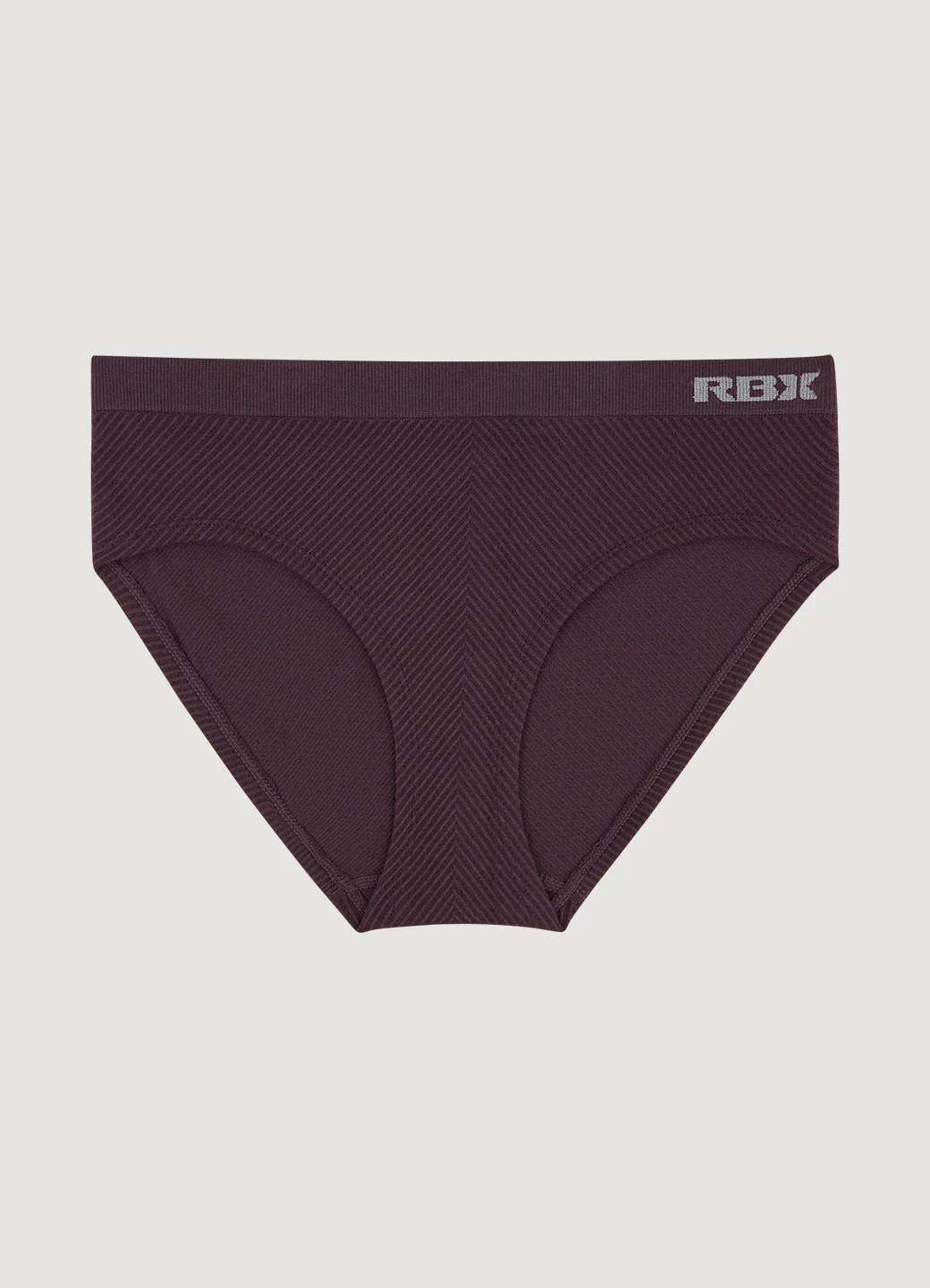 Chevron Ribbed Seamless Hipster 5-Pack - Image 5