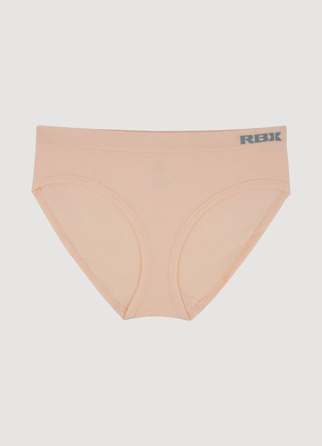 Chevron Ribbed Seamless Hipster 5-Pack - Image 7