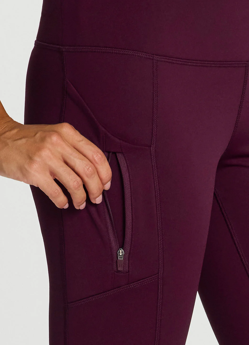 Chilled Out Fleece Lined Legging - Image 11