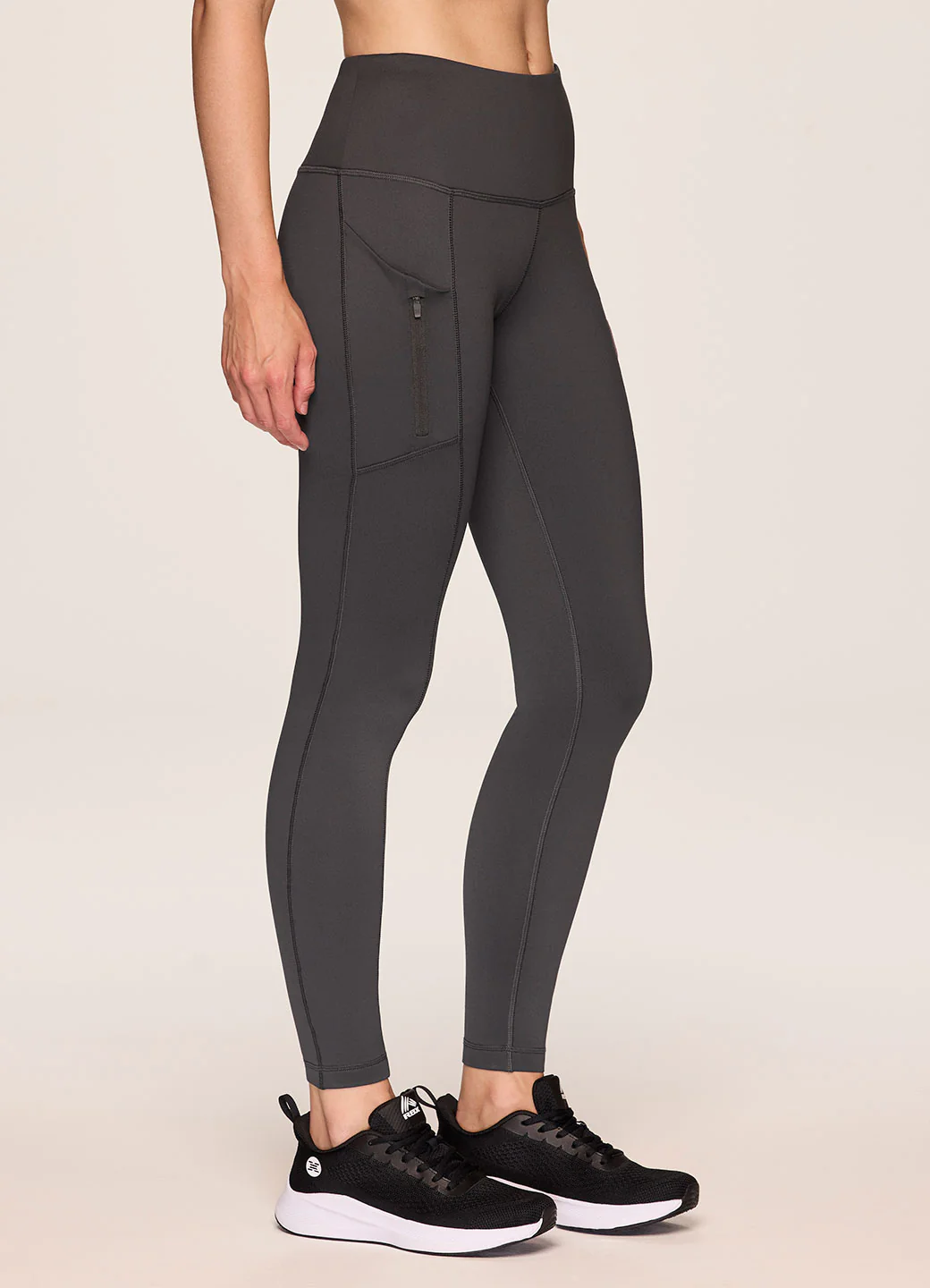 Chilled Out Fleece Lined Legging - Image 12